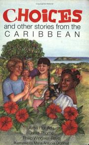 Cover of: Choices and other stories from the Caribbean