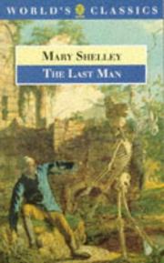 Cover of: The  last man by Mary Shelley