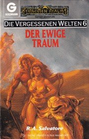 Cover of: Der ewige Traum