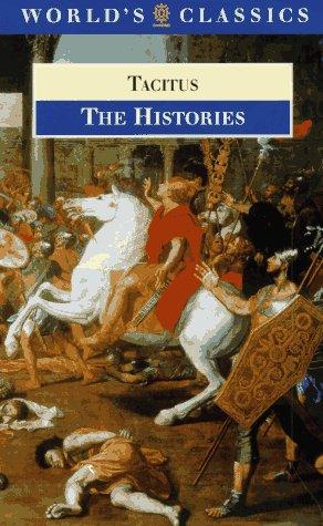 The histories by P. Cornelius Tacitus