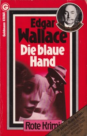 Cover of: Die blaue Hand by 
