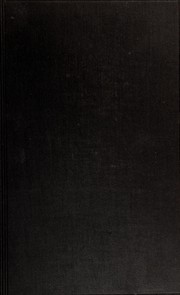 Cover of: Logic: in three books of thought, of investigation, and of knowledge