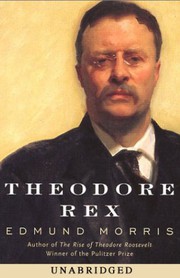 Cover of: Theodore Rex by Edmund Morris