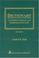 Cover of: Dictionary of international and comparative law