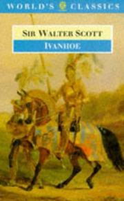 Cover of: Ivanhoe by Sir Walter Scott