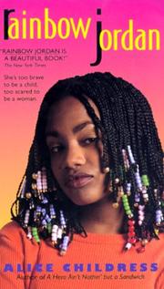 Cover of: Rainbow Jordan by Alice Childress, Alice Childress