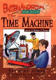 Cover of: The time machine: and other cases