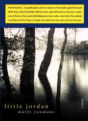 Cover of Little Jordan
