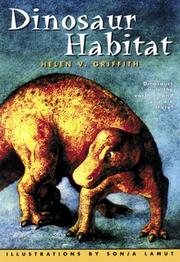 Cover of: Dinosaur Habitat