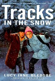 Cover of: Tracks in the Snow