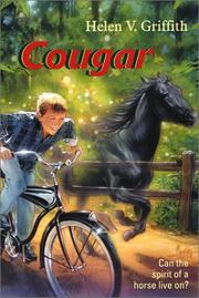 Cover of: Cougar (Harper Trophy Books (Paperback))