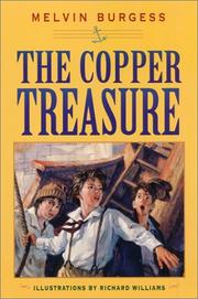 Cover of: The copper treasure by Melvin Burgess