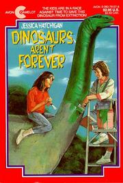 Cover of: Dinosaurs Aren't Forever