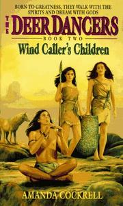 Cover of: Wind Caller's Children (Deer Dancers, Bk 2)