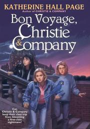 Cover of: Bon voyage, Christie & Company