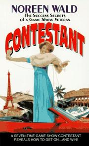 Cover of: Contestant