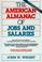 Cover of: Amer.almanac Jobs '97-98 (American Almanac of Jobs and Salaries)