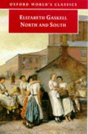 Cover of: North and South by Elizabeth Cleghorn Gaskell