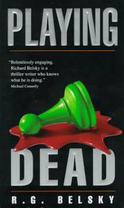 Cover of: Playing Dead by R.G. Belsky