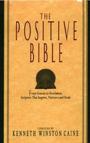 Cover of: The Positive Bible: From Genesis to Revelation