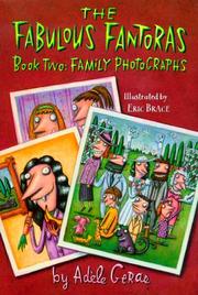 Cover of: Fabulous Fantoras: Family Photographs (Fabulous Fantoras)