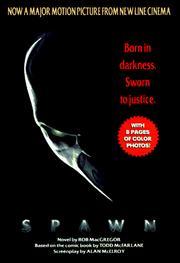 Cover of: Spawn by Rob MacGregor, Rob MacGregor