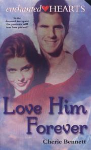 Cover of: Love him forever