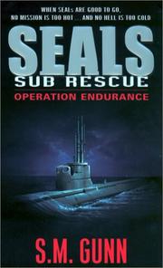 Cover of: SEALs Sub Rescue by S. M. Gunn