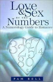 Cover of: Love and sex by the numbers