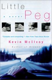 Cover of: Little Peg by Kevin McIlvoy, Kevin McIlvoy