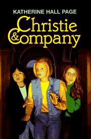 Cover of: Christie & Company