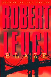 Cover of: Blaze | Leuci, Bob
