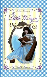 Cover of: Beth's Snow Dancer: Madame Alexander Little Women Journals