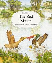 Cover of: The red mitten