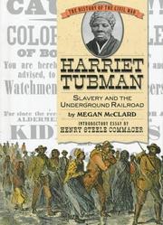 Cover of: Harriet Tubman by Megan McClard
