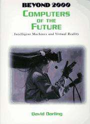 Cover of: Computers of the Future by David J. Darling