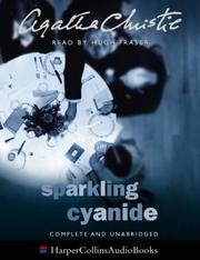 Cover of: Sparkling Cyanide by Agatha Christie