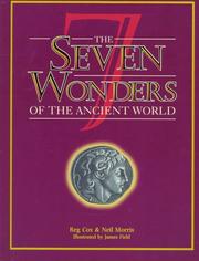 Cover of: The Seven Wonders of the Ancient World (The Wonders of the World Series)