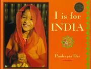 Cover of: I is for India by Prodeepta Das