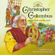 Cover of: Christopher Columbus: And His Voyage to the New World