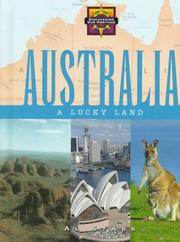 Cover of: Australia: a lucky land