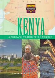 Cover of: Kenya: Africa's tamed wilderness