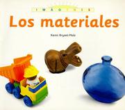 Cover of: Los Materials (Imagenes)