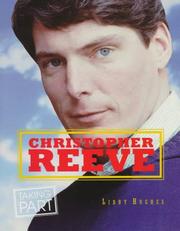 Christopher Reeve by Libby Hughes