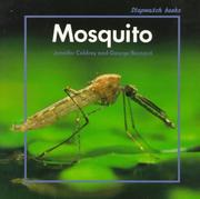 Cover of: Mosquito by Jennifer Coldrey