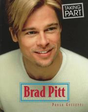 Brad Pitt by Paula Guzzetti