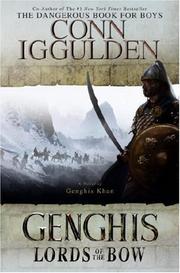 Cover of: Genghis by Conn Iggulden