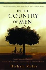 Cover of: In the Country of Men