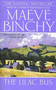 Cover of: The Lilac Bus by Maeve Binchy