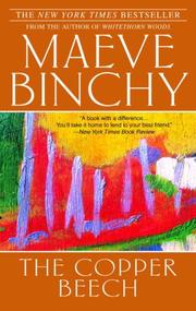 Cover of: The Copper Beech by Maeve Binchy